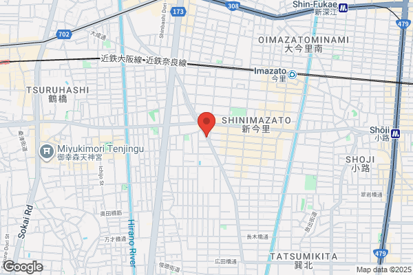PUDOステーション　アカカベ　Drg門真江端店