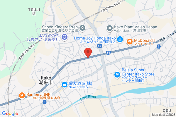 すぎのや本陣 潮来店