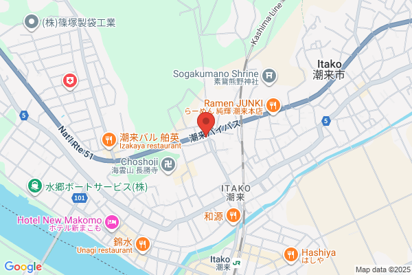 カラオケまねきねこ潮来店