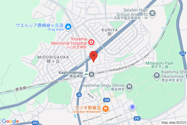 ダイナム鹿嶋店
