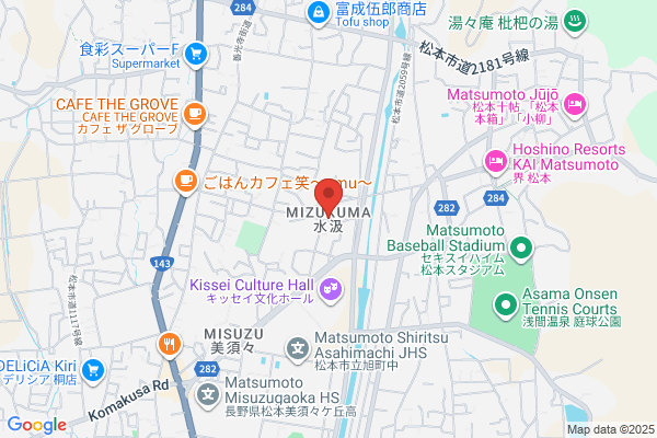 ドミノ・ピザ松本桐店