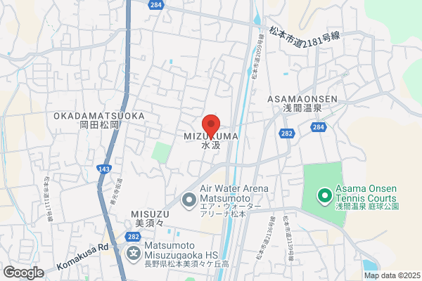 ノジマ イオンモール松本店
