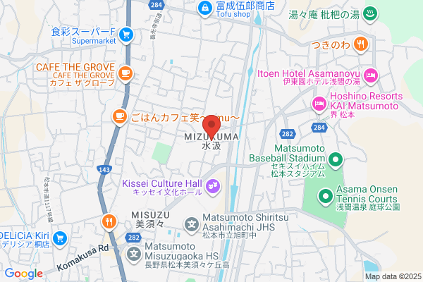 【閉店】セカンドストリート松本パルコ店