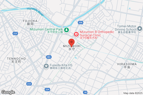 エニタイムフィットネス 藤枝小石川店