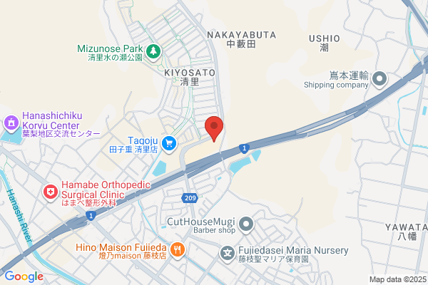 杏林堂ドラッグストア 藤枝清里店