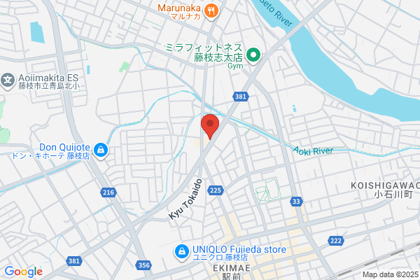 ジョリーパスタ 藤枝店