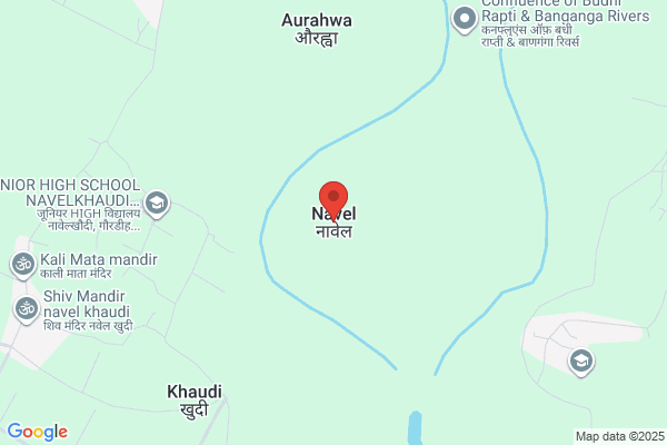navel