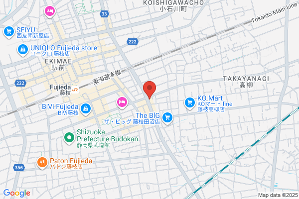 スタジオマリオ 藤枝・田沼店
