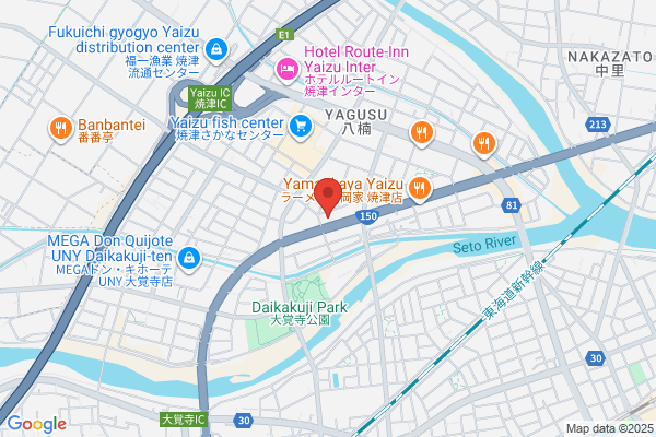 吉野家 １５０号線焼津店
