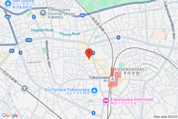 ファイテンショップ 所沢TOCOTOCO SQUARE店 IPコーナー(疲労回復コーナー)併設