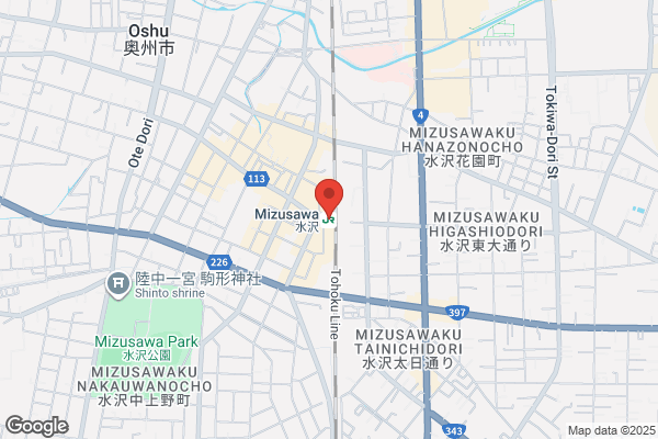 PUDOステーション　いなげや　川崎中野島店