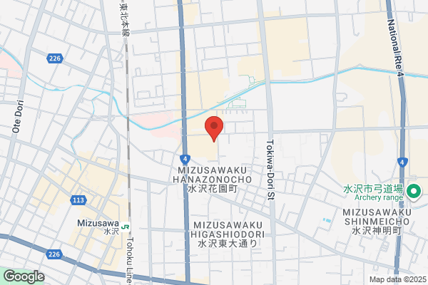 ネクサス水沢店