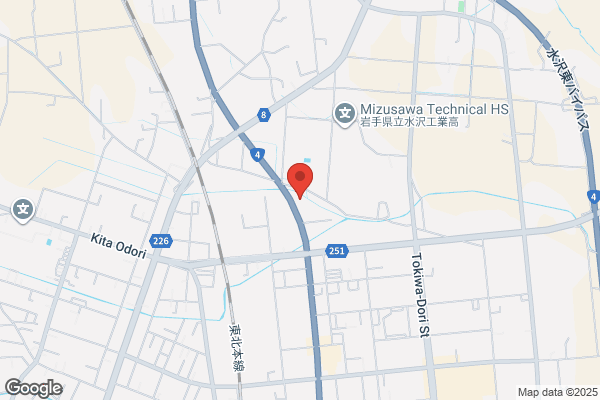 セカンドストリート 奥州水沢店