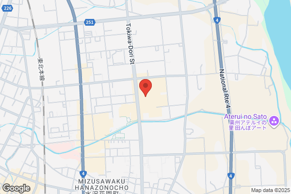 エニタイムフィットネス 水沢店