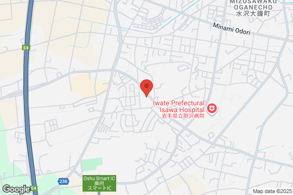 ウエルシア水沢桜屋敷店