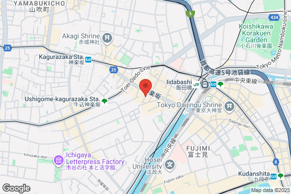 エステサロン メビウス江刺店
