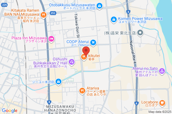 エニタイムフィットネス 水沢店