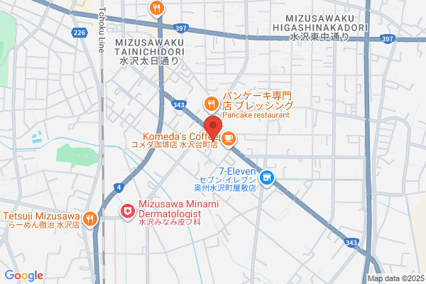ツルハドラッグ 水沢台町店