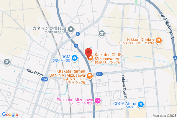 セカンドストリート 奥州水沢店