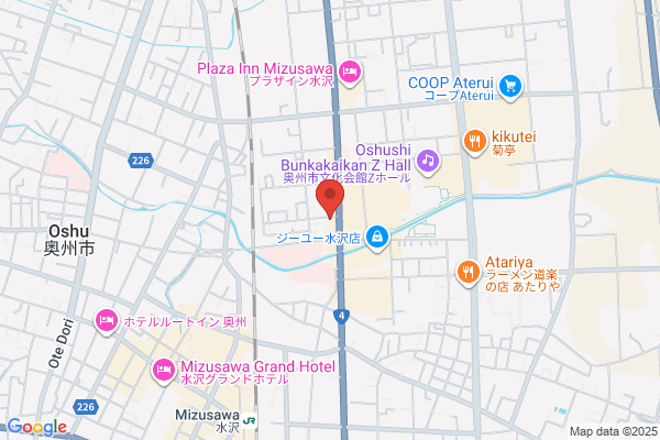カメラのキタムラ 水沢・佐倉河店