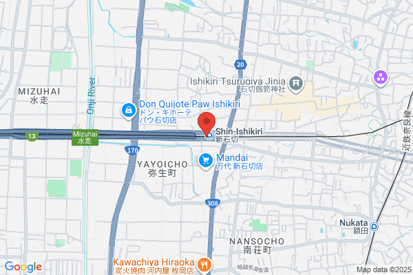 PUDOステーション　セブン-イレブン　新座東1丁目店