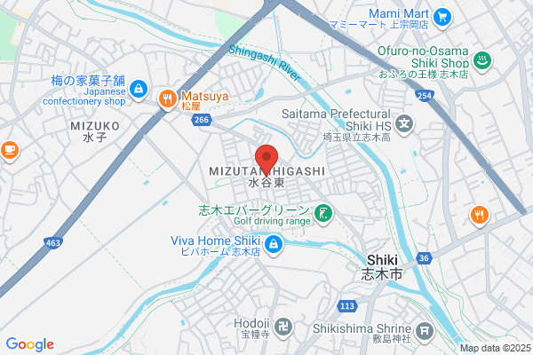 エグザス 志木-閉店