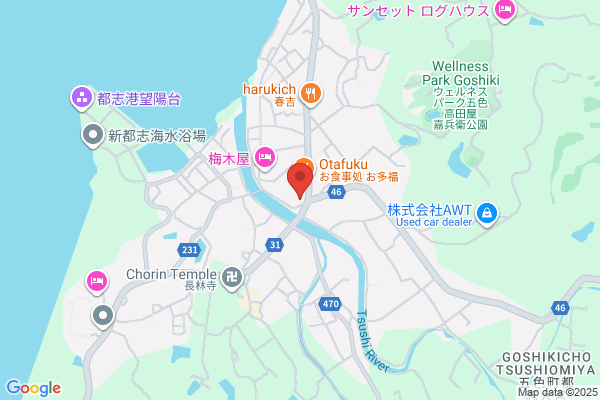 Awaji Shinkin Bank Monobe Br.