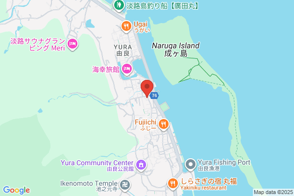 Awaji Shinkin Bank Yura Br.
