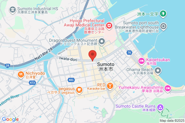 Hirota Securities Co., Ltd. Sumoto Br.