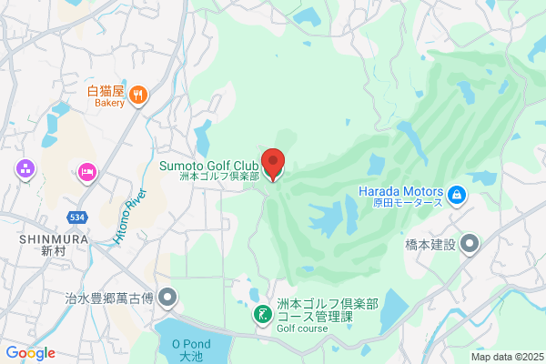 Sumoto Golf Club