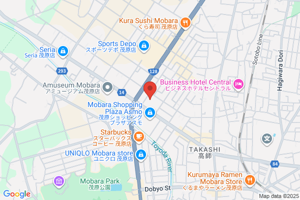 JTB総合提携店 サントラベルセンター 茂原店
