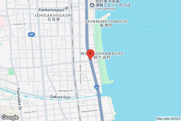 ほっともっと 別府鶴見店