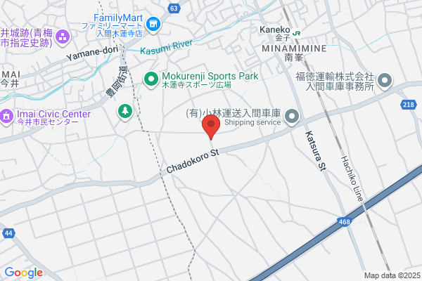ヤマト運輸 青梅東営業所（青梅藤橋）