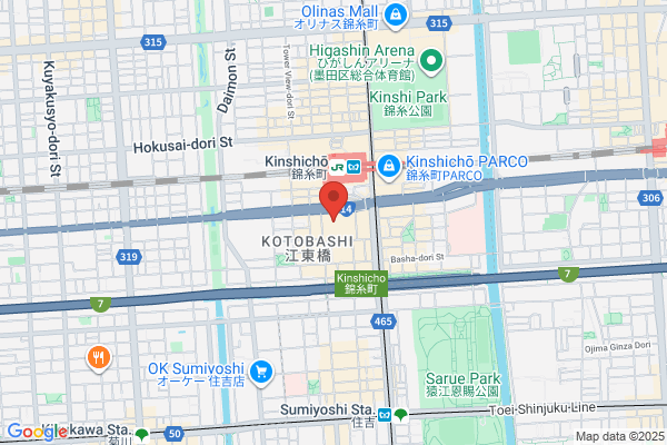 【閉店】Luck Rack 岸和田カンカンベイサイドモール店