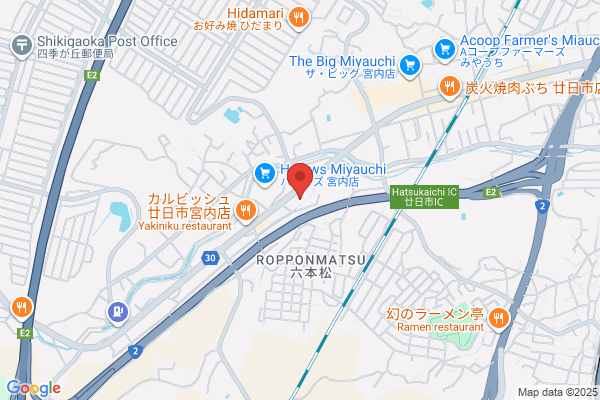 ウォンツ 宮内薬局