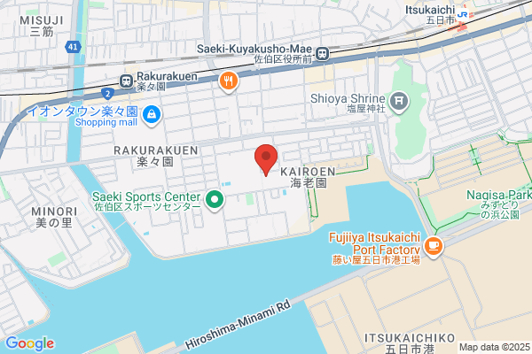ウォンツ 海老園店