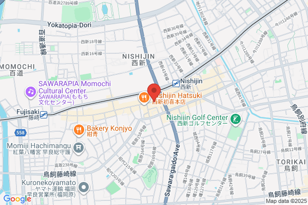 PSJ西新店
