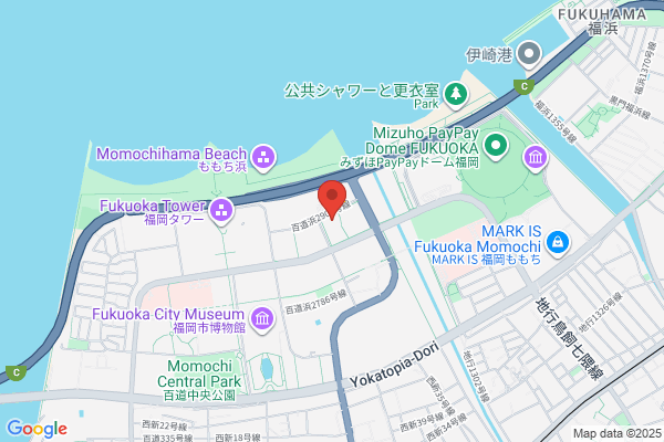 ココカラファイン セガミ薬局百道SRP店