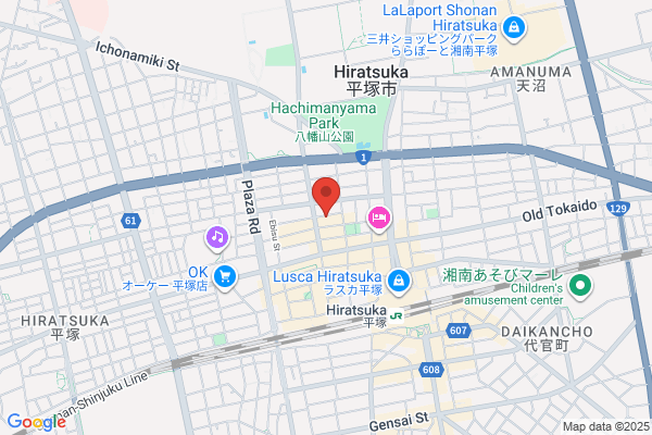 ３S HOTEL HIRATSUKA