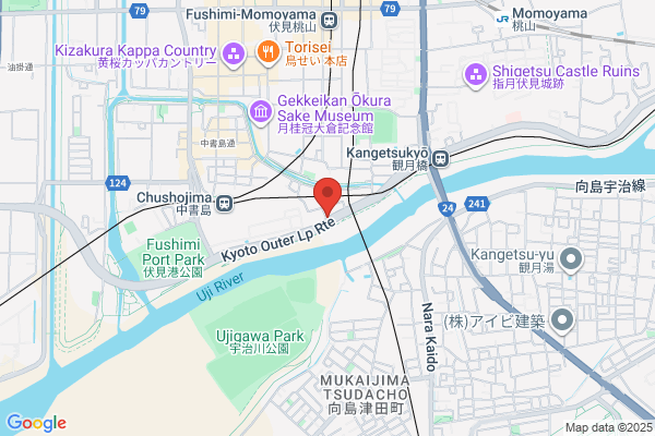 調剤薬局ツルハドラッグ 伏見舞台店