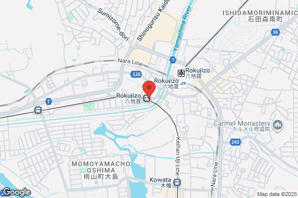 PUDOステーション　ヤマト運輸　伏見醍醐センター