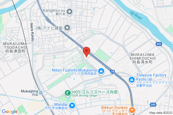 PUDOステーション　キリン堂　木幡店