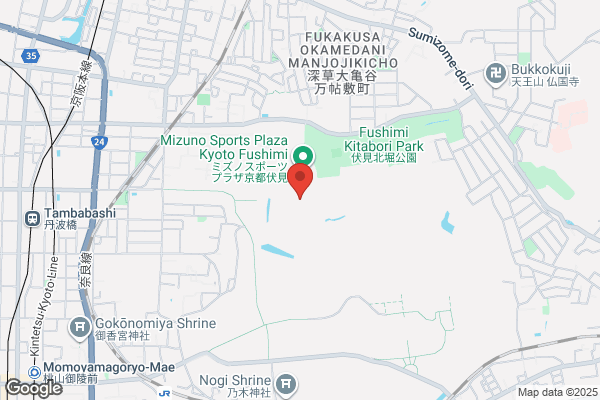 築地銀だこ イオンモールKYOTO店
