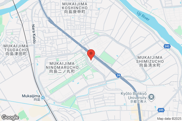PUDOステーション　マツモト　洛南店