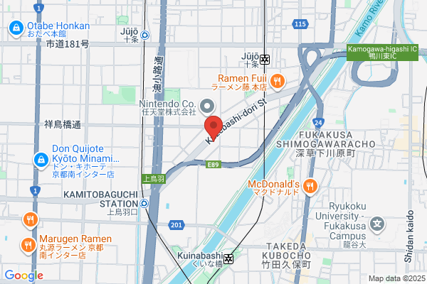 ポルシェセンター京都