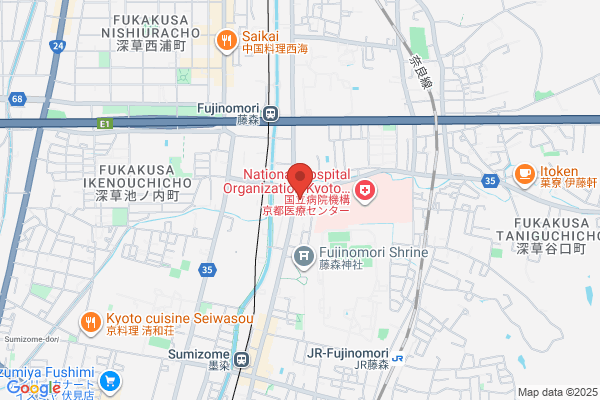 調剤薬局ツルハドラッグ 伏見直違橋店
