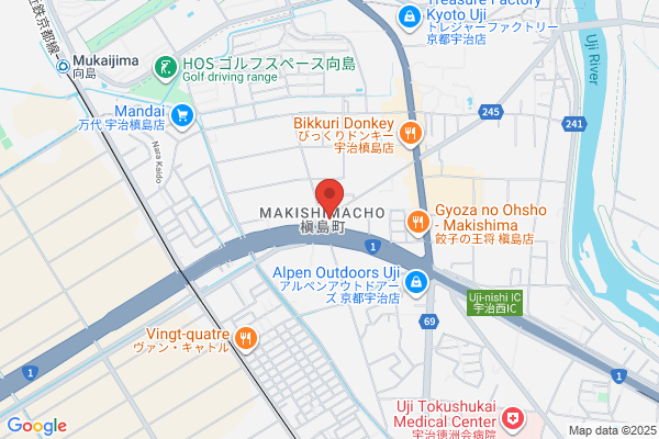 なか卯 宇治槇島店