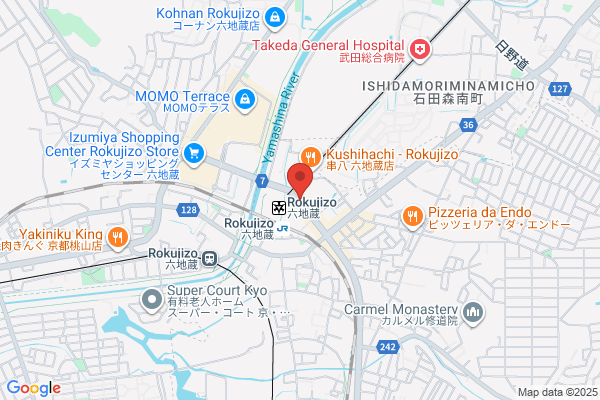 ビッグボーイ 宇治六地蔵店