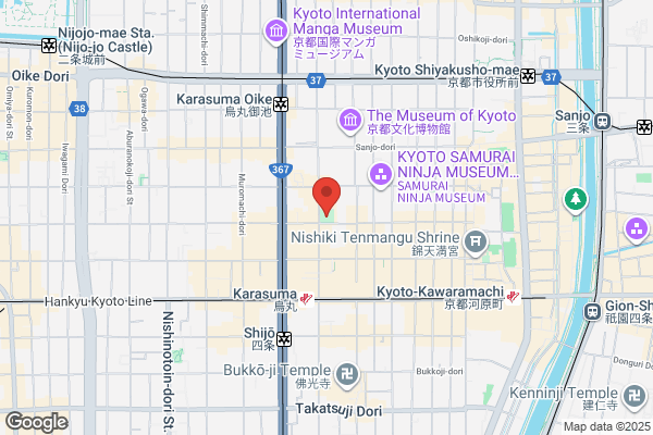 VS PARK イオンモールKYOTO店