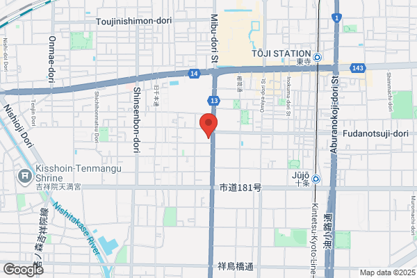 ラー麺ずんどう屋 京都豊田